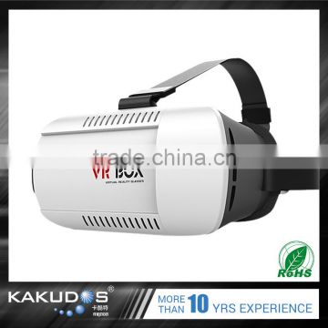 2016 Professional vr box headset 3d vr glasses virtual reality