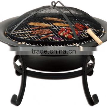 Top sell Outdoor Steel Fire Pit from china factory KEYO BBQ INDUSTRY
