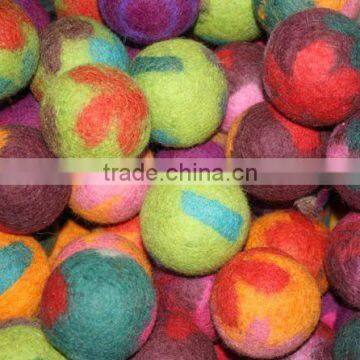 Felt Ball