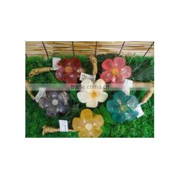 Flower Spa Soap with Rope