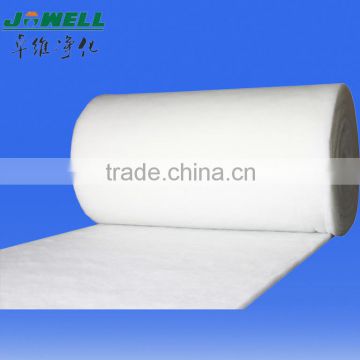 Zhuowei Brand & high tensile synthetic fiberglass filter cotton