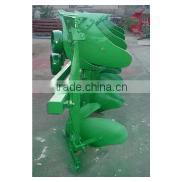 4 pcs plow blades - --hydraulic furrow plows --1L serise --YCM brand--new one --agricultural tools----green or red
