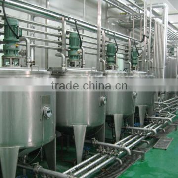 long shelf life high quality juice processing plant