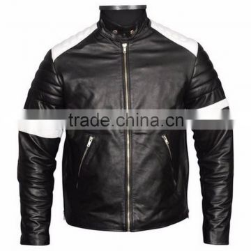 New Style Genuine Leather Jacket