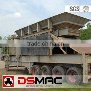 Portable Rock Crusher For Sale