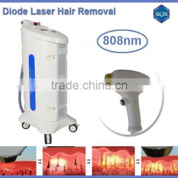 Latest Technology permanent hair removal laser machine