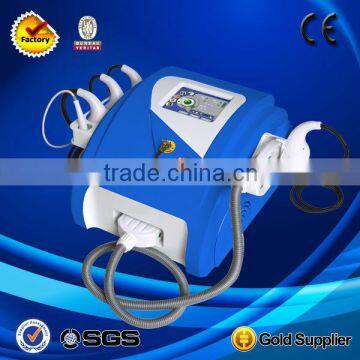 2014 protable multifunction cavitation radio frequency with ipl elight