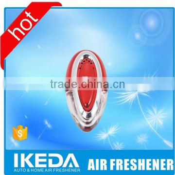 Many scents car liquid air vent clip with good quality