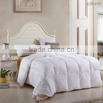 Euro Standard 60% goose feather and down filled duvet