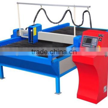 iron sheet cutter!!table CNC plasma cutting machine/flame cutting machine