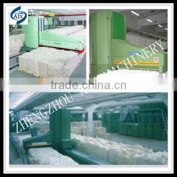 FA006 reciprocating cotton bale plucker for sale