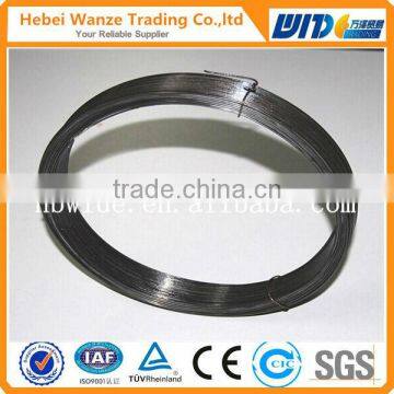 High quality cheap hot sale soft black annealed wire / black annealed iron wire