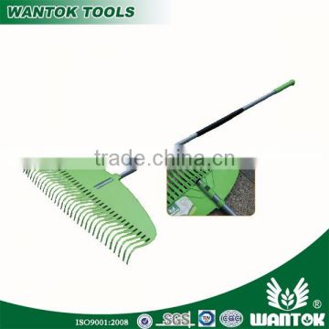 R111L garden hand tool 35T leaf rake