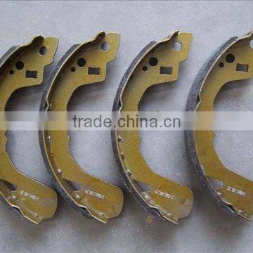 HOT SALE DONGFENG brake shoes