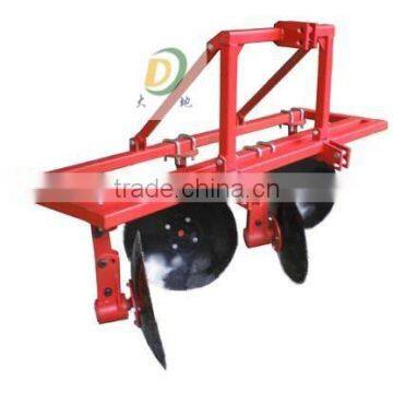 Multifunctional 1QY-2 disc ridger plow made in China