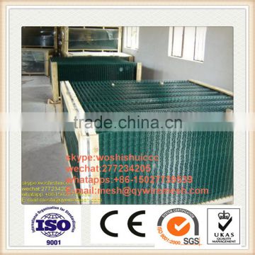 Factory direct sale welded square wire mesh