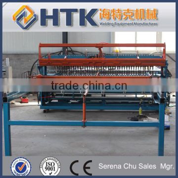 China Manfacturer Fully Automatic Welded Wire Mesh Machine