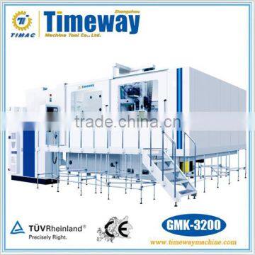 CNC Tooth Milling Machine (CNC Gear Milling Machine )