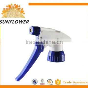 Plastic Longer trigger Trigger sprayer with Copper Head SF-C 28/400