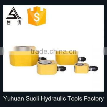 Standard Single Acting Low Height Hydraulic Cylinder With Good Quality For Sale
