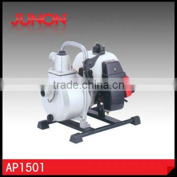 2hp water pump with gasoline power 1e40-6 engine