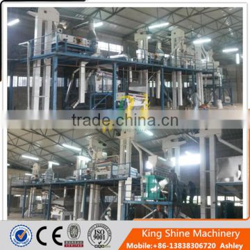 China supply high quality Sesame / Kidney Bean / Chickpea Cleaning Plant