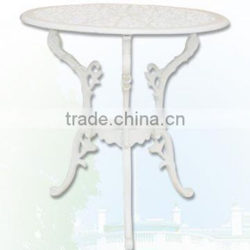 Trade Assurance China supplier garden cast iron table