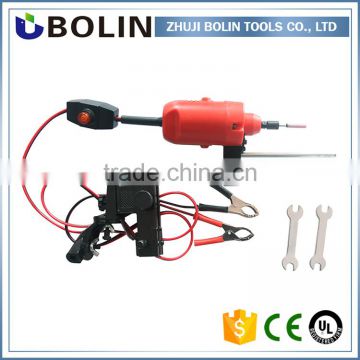 12V Hand chain saw sharpener popular easy and convenient