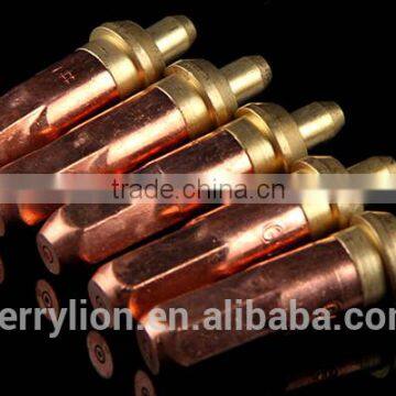 Berrylion high quality nozzle welding torch nozzle