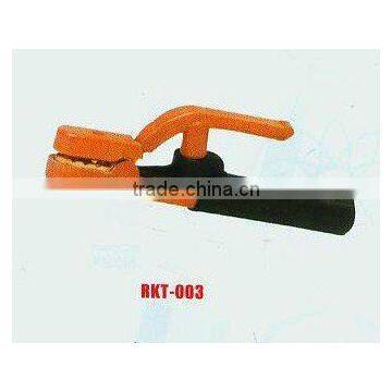 welding supply--super premium Korean type electrode holder( RKT003)