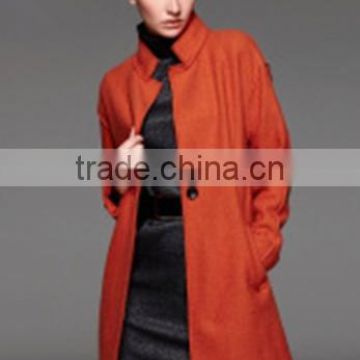 new Top Quality thick winter women wool coat
