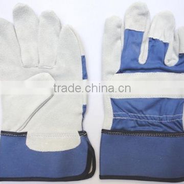 Pakistan Best Quality Sitca Working Leather Gloves