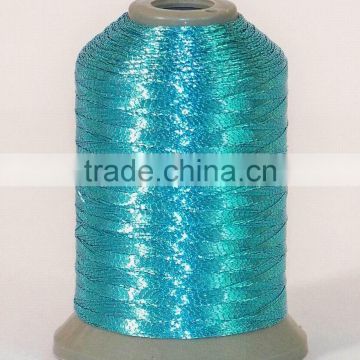 Metallic embroidery thread, metallic thread, thread