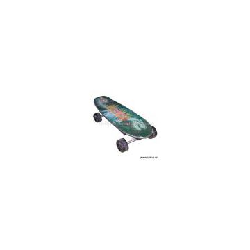 Sell 100W Remote Control Electric Skateboard