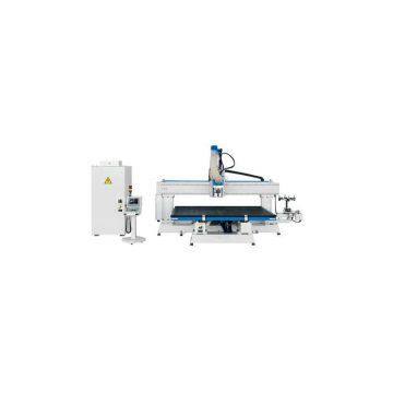 MA2513 Table-moving CNC Router