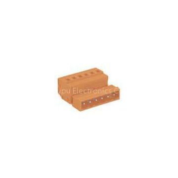 Male 250V 300V 10A MCS Connector , Pitch 7mm / 0.28in SP435 SP438