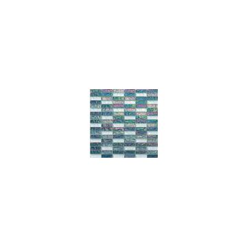 crystal glass mosaic/glass mosaic/mosaic tile/mosaic manufactory(HC03)