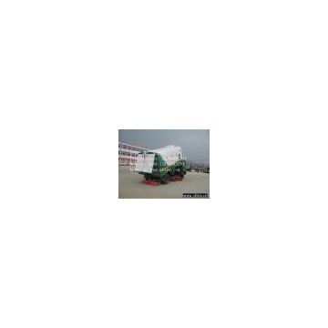 CLW road sweeping machine