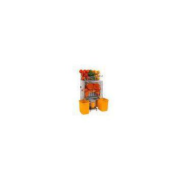 304 Staninless Steel Industrial Orange Juicer Machine Desk Type Electric Orange Juicer For Supermark