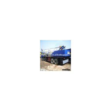 50 ton used truck crane,mobile crane,used 50t tadano truck crane