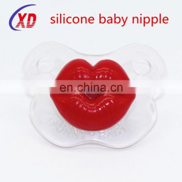 silicon nipple/molding silicone baby nipple/transparent baby nipples