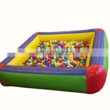 2 M inflatable ball pool,inflatable ball pond.kids ball pool.kids ball house