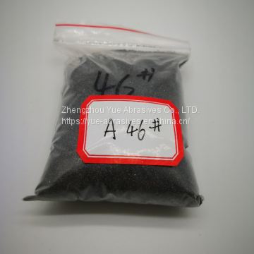 Zhengzhou Yue Abrasives Co., LTD. brown fused aluminum oxide for sale
