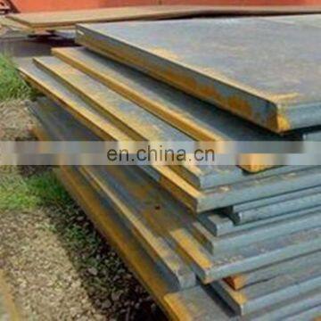 NM400 NM500 resistant steel wear plate