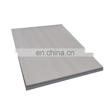China supply SUS321 stainless steel plate