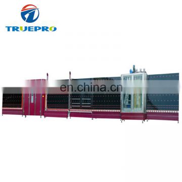 thermal seal insulating glass processing production line with high quality