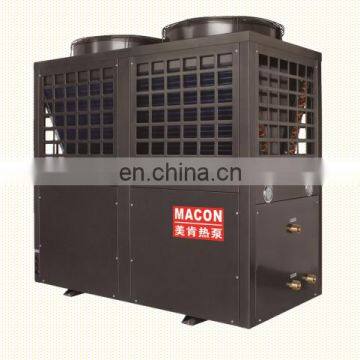 Two stage max 80 degree C heat pump high temperature