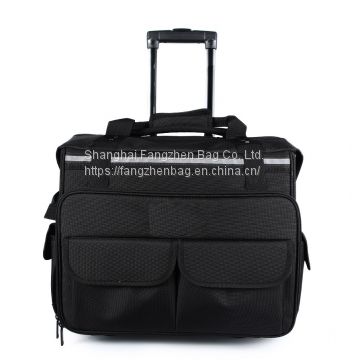 Multi-functional heavy duty wheeled trolley tool customized OEM/ODM bag backpack
