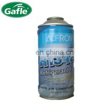 auto air conditioning refrigerant gas r134a