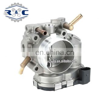 R&C High Quality Auto throttling valve engine system 06A133062R 0280750159   for  VW GOLF Bora car throttle body